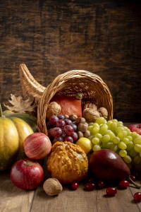 Fall has arrived