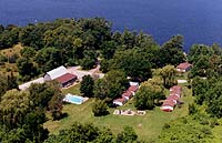 Curtis Point Cottages