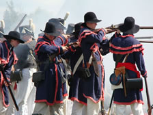 Kentucky rifle regiment