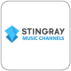 200 Stingray Music Channels